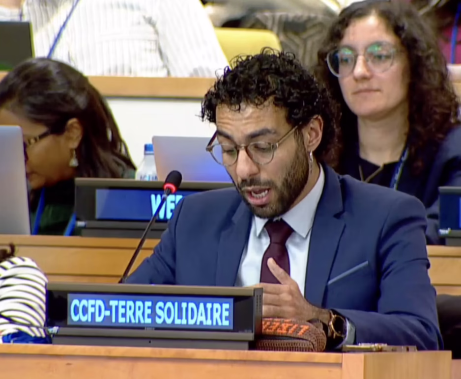 Protocol 1, UN Tax Convention Interventions: Relationship to Convention