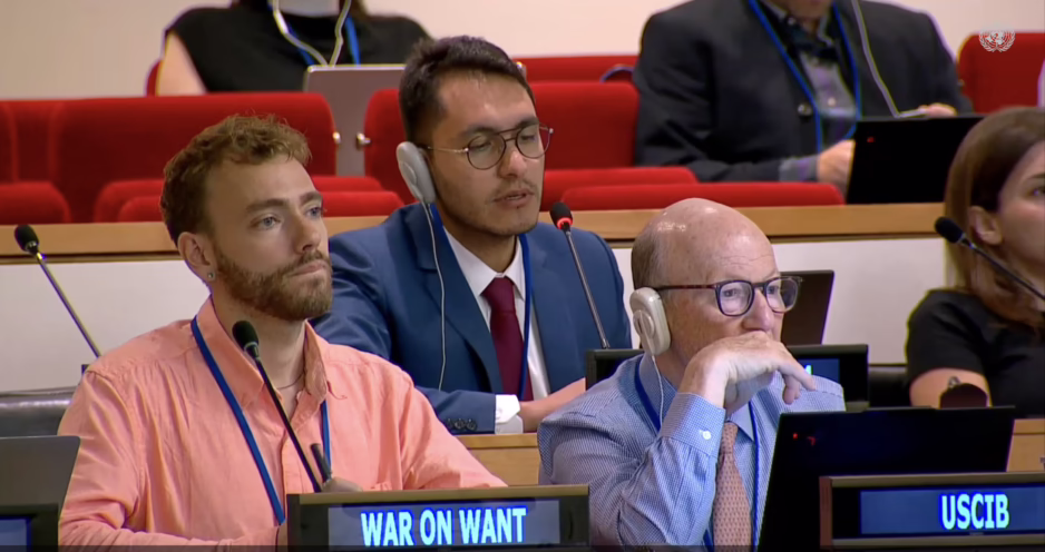 Article 5, UN Tax Convention Interventions: Extractive Industries