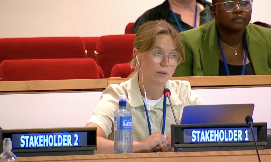 Article 14, UN Tax Convention Interventions: Subsidiary Bodies