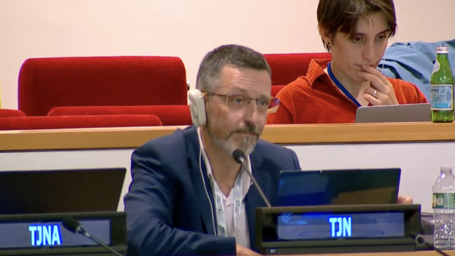 Article 15, UN Tax Convention Interventions: Public Country by Country Reporting