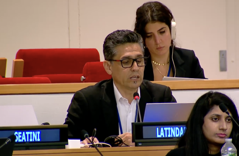 Protocol 2, UN Tax Convention Interventions: Arbitration