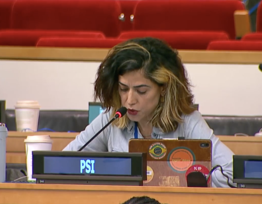 Protocol 1, UN Tax Convention Interventions: Non-discrimination