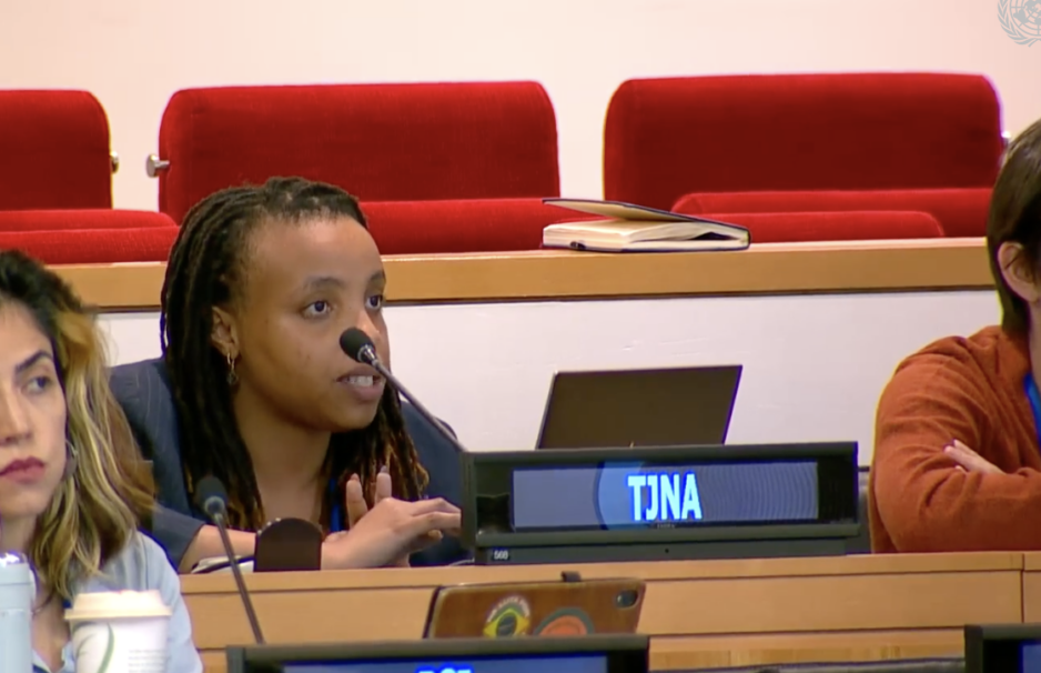 Protocol 1, UN Tax Convention Interventions: Relation to DTAs