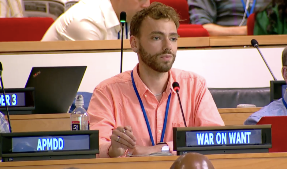 Article 5, UN Tax Convention Interventions: Taxing the Rich