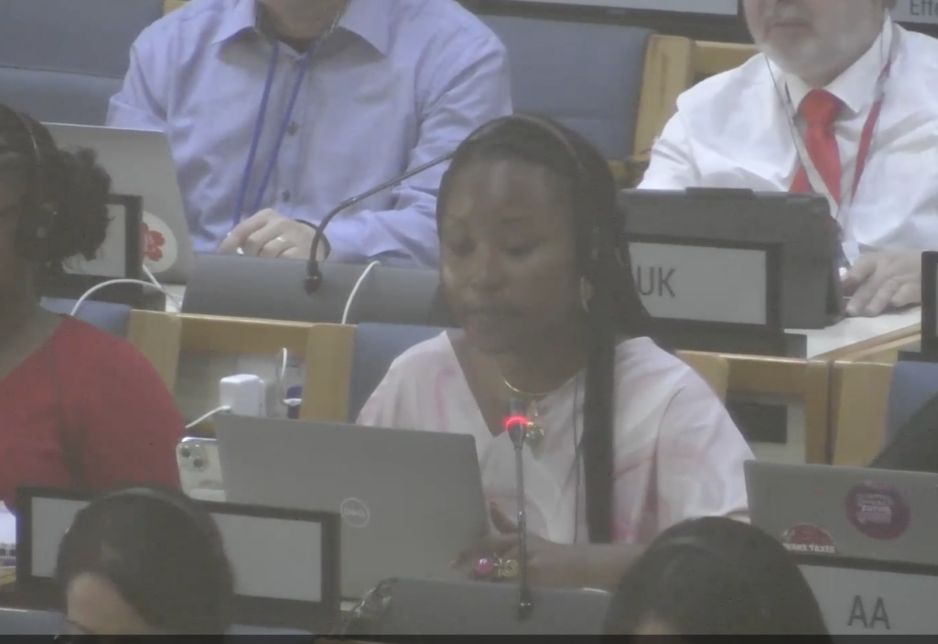 Protocol 2, UN Tax Convention Interventions: DTAs