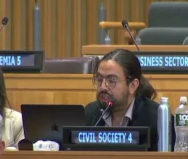 UN Tax Convention Interventions: Transparency ABCs